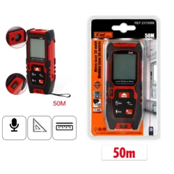 KMT Laserki daljinomer, 50m