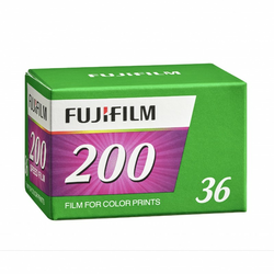 FUJIFILM Fujicolor 200 135/36