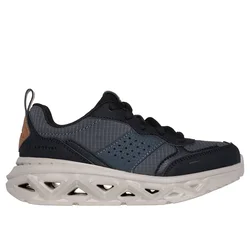 Skechers Patike za dečake SKX-1121, 406145L-BKCC, Crno-sive
