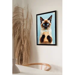 Wallity Slika Arthynmodel2030-30, 20x30 cm