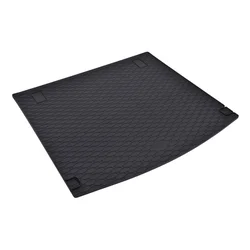 Rubber trunk mat Opel Astra H 2004-2014 (combi)
