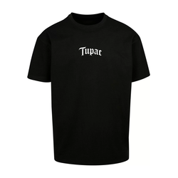 Mens T-shirt 2Pac - 2Pacalypse Now Oversize black