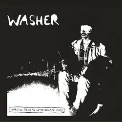 Washer - Improved Means To Deteriorated Ends (LP)