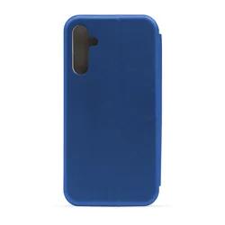 Futrola Royal Flip Cover za Samsung A15, Plava