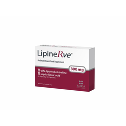 LipineRve 300 mg, 20 kapsula