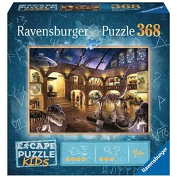 Ravensburger slagalica bekstvo, Muze?ske misteri?e, 368 delova
