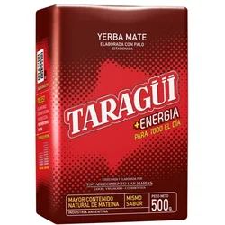 Taragui Energy 500g