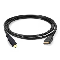 FAST ASIA HDMI kabl na Micro HDMI kabl (m/m) 1.5m crni