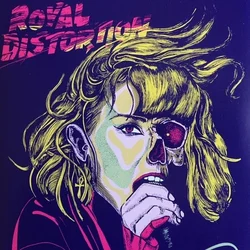 Royal Distortion - You Are A Mistery (LP)