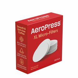 Aeropress Filteri za Aeropress XL, 200 komada, Beli