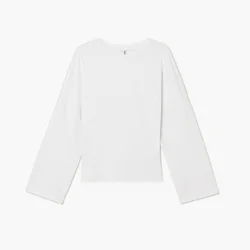 Cropp - Bela bluza - bela