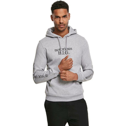 Merchcode Notorious Big You Dont Know Hoody Grey XL