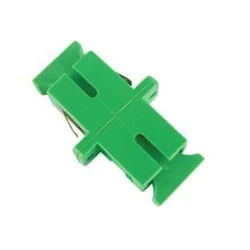 MicroConnect Adapter SC/APC SM Simplex