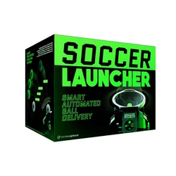Nogometni vadbeni pripomoček Strikesphere Soccer Launcher (1003)