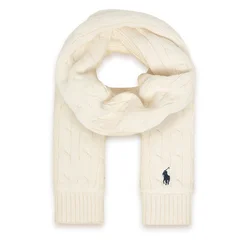 Polo Ralph Lauren Šal 323953206005 Écru