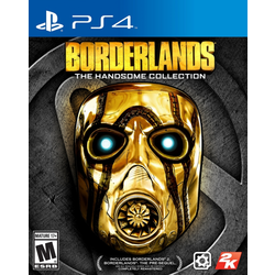 2K GAMES igra Borderlands: The Handsome Collection (PS4)