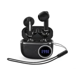 Energy Sistem Slušalice Chargeview TWS, Bežične, Black (M50047)