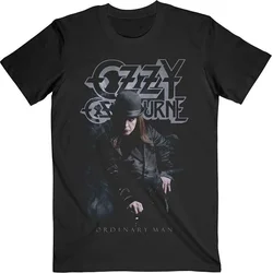 Ozzy Osbourne Majica Ordinary Man Standing Unisex Black L