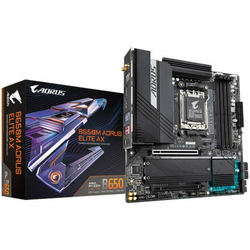 GIGABYTE B650M AORUS ELITE AX rev. 1.x