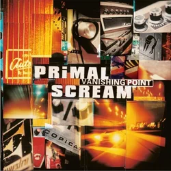Primal Scream - Vanishing Point (Reissue) (Clear Coloured) (2 LP)