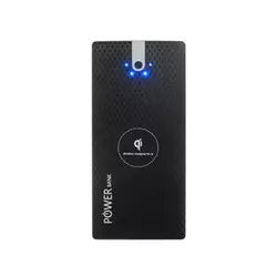 XWAVE PowerBank baterija/punjač 8000 mAh + bež. punjenje