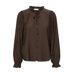 JDY Bluza JDYVenus rjava