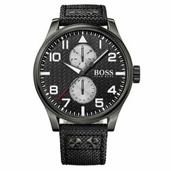 ura Moški Hugo Boss 1513086 (50 mm)
