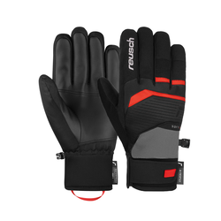 Reusch VENOM R-TEX XT, muške skijaške rukavice, crna 6101205