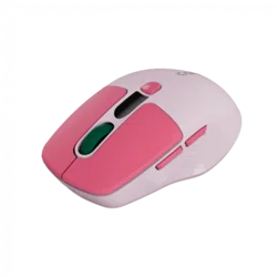 CANYON mouse MW-26 LCD Silent Dual Mode Wireless Pink