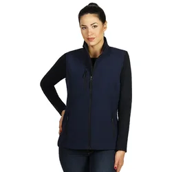 EXPLODE SKIPPER VEST WOMEN ženski softshell prsluk Boja: Plava Veličina: M