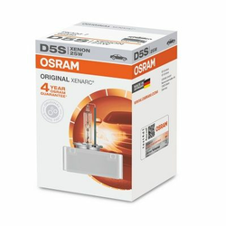 Sijalica xenon D5S 13.2V 31W OSRAM