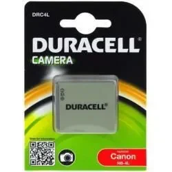 Duracell Akumulator Canon PowerShot SD400 - Duracell original