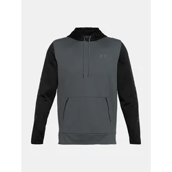 Under Armour AF teksturiran pulover s kapuco