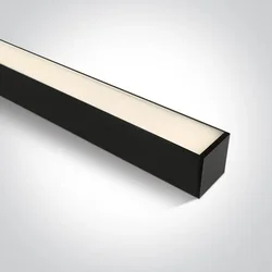 DIFUZOR CRNI UGR19 40W CCTV PV 230V