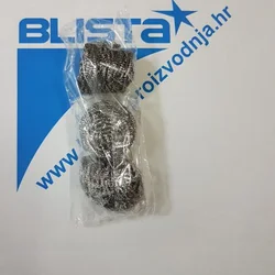 Žica inox spiralna 3/1