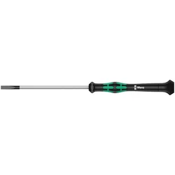 Wera 2035 Odvijač SL za elektroničare, 0.23 x 1.5 x 60 mm, 05118003001 ( WERA 118003 )