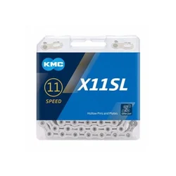 CAPRIOLO Srednji pogon lanac za MTB X-11 SL Silver 130678