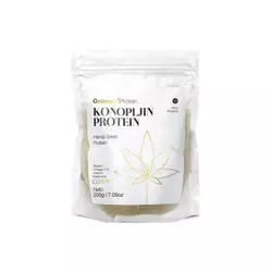 Granum konopljin protein, 200g