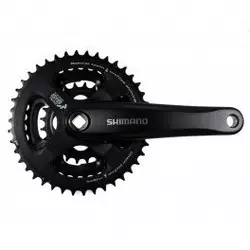 Srednji Pogon Shimano FC-M191 48x38x28 170mm