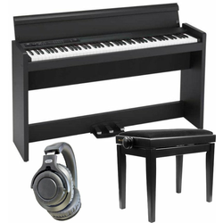 Korg LP-380 BK Set