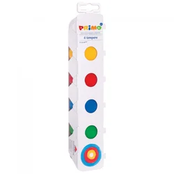 Boja tempera 25ml x 6boja (čaša) CMP 253TB6E