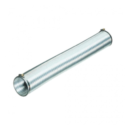 WALLAIR fleksibilna aluminijska ventilacijska cijev 125 mm