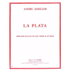 AMELLER A.:LA PLATA
