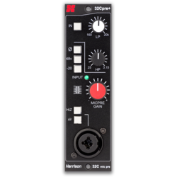 Harrison Audio 500 Series 32Cpre+ mikrofonsko pretpojačalo