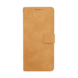 Maska za telefon LEATHER LUX FLIP za Samsung A05 bez