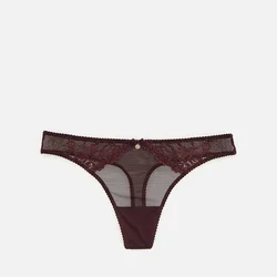 Reserved - Čipkaste tanga gaćice