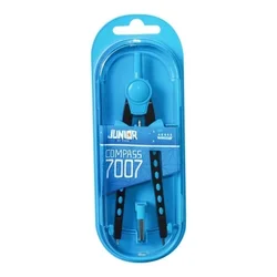 Junior 7007 šestar metalni kutijica plava ( B2C00355 )