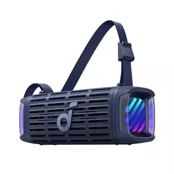Soundcore Prenosni bluetooth zvučnik Boom 3i, 50W, IP68, Plavi