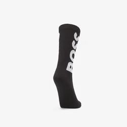 Nogavice Hugo Boss 3-Pack Qs Rib Logo Cc Multicolor 39-42