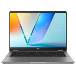 Laptop ASUS Vivobook 14 Flip TP3407SA Ultra 5-226V, 16GB RAM, 512GB SSD, OLED, Windows 11 Home, RTX 5050